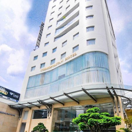 Cosmopolitan Hotel Хошимин Экстерьер фото
