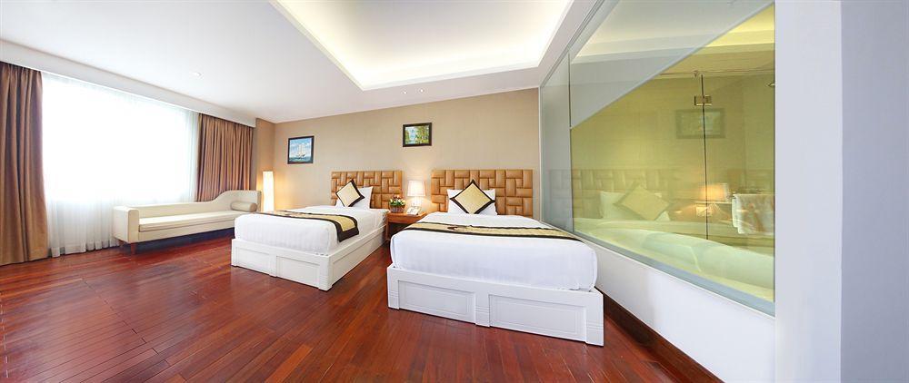 Cosmopolitan Hotel Хошимин Экстерьер фото